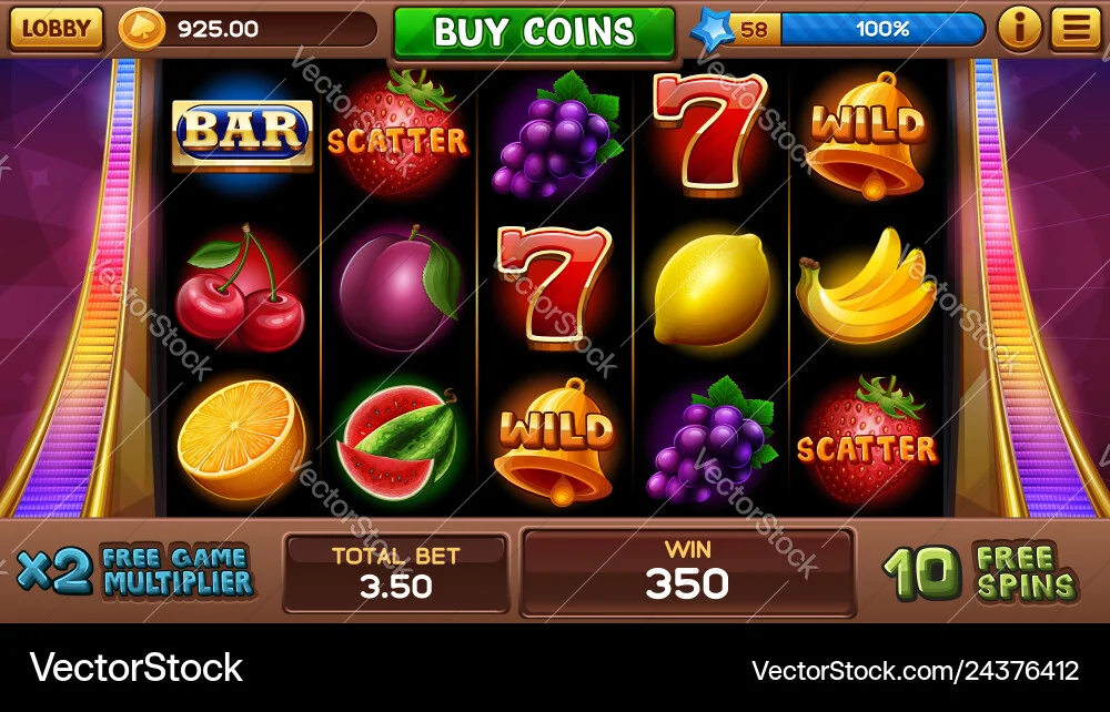 Free konami slots