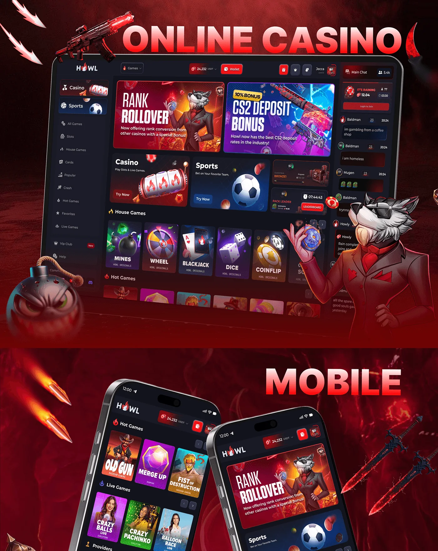 How to win on online slots